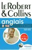 Le Robert & Collins Anglais Maxi Poche - Dictionnaire Francais-anglais: Francais-anglais / Anglais-francais