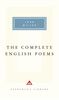 The Complete English Poems (Everyman's Library Classics)