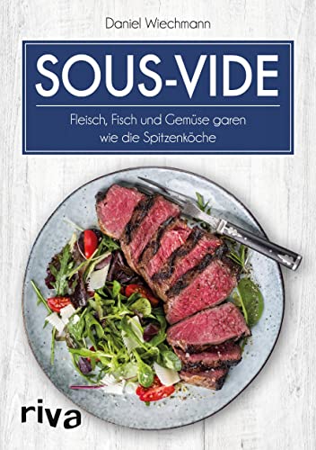 Sous-vide - Daniel Wiechmann Kartoniert (TB)