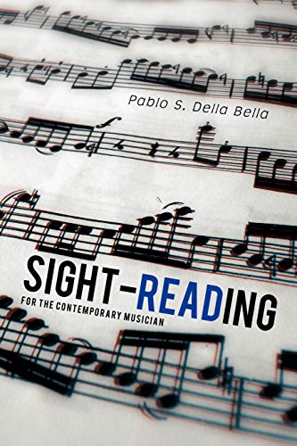 Sight-reading: For the Contemporary Musician