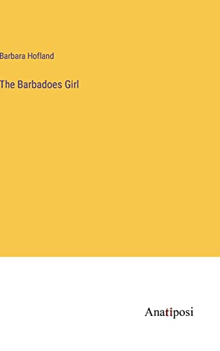 The Barbadoes Girl