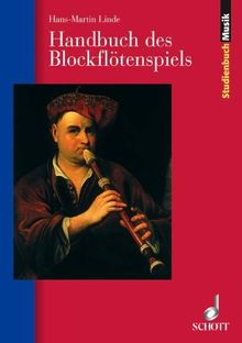 Handbuch des Blockflötenspiels (Studienbuch Musik)