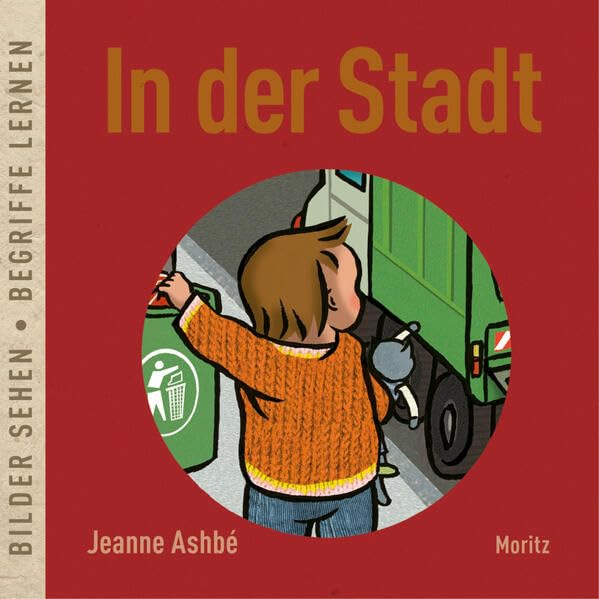 In der Stadt: Bilder sehen • Begriffe lernen
