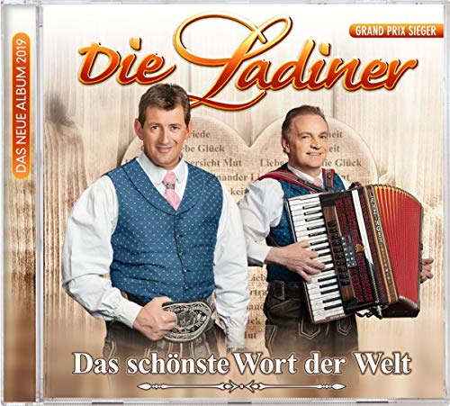 Wenn Die Eltern Von Uns Gehen Die Neue Cd Von Die Ladiner
