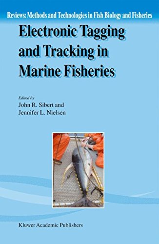 Electronic Tagging and Tracking in Marine Fisheries: Proceedings of the Symposium on Tagging and Tracking Marine Fish with Electronic Devices, ... Technologies in Fish Biology and Fisheries)