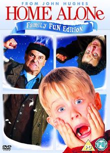 Home Alone Family Fun Special Edition [UK Import]