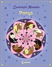 Ponys (Zauberhafte Mandalas)