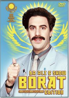 Da Ali G Show - Borat Edition