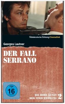 Der Fall Serrano - SZ-Cinemathek Politthriller 2