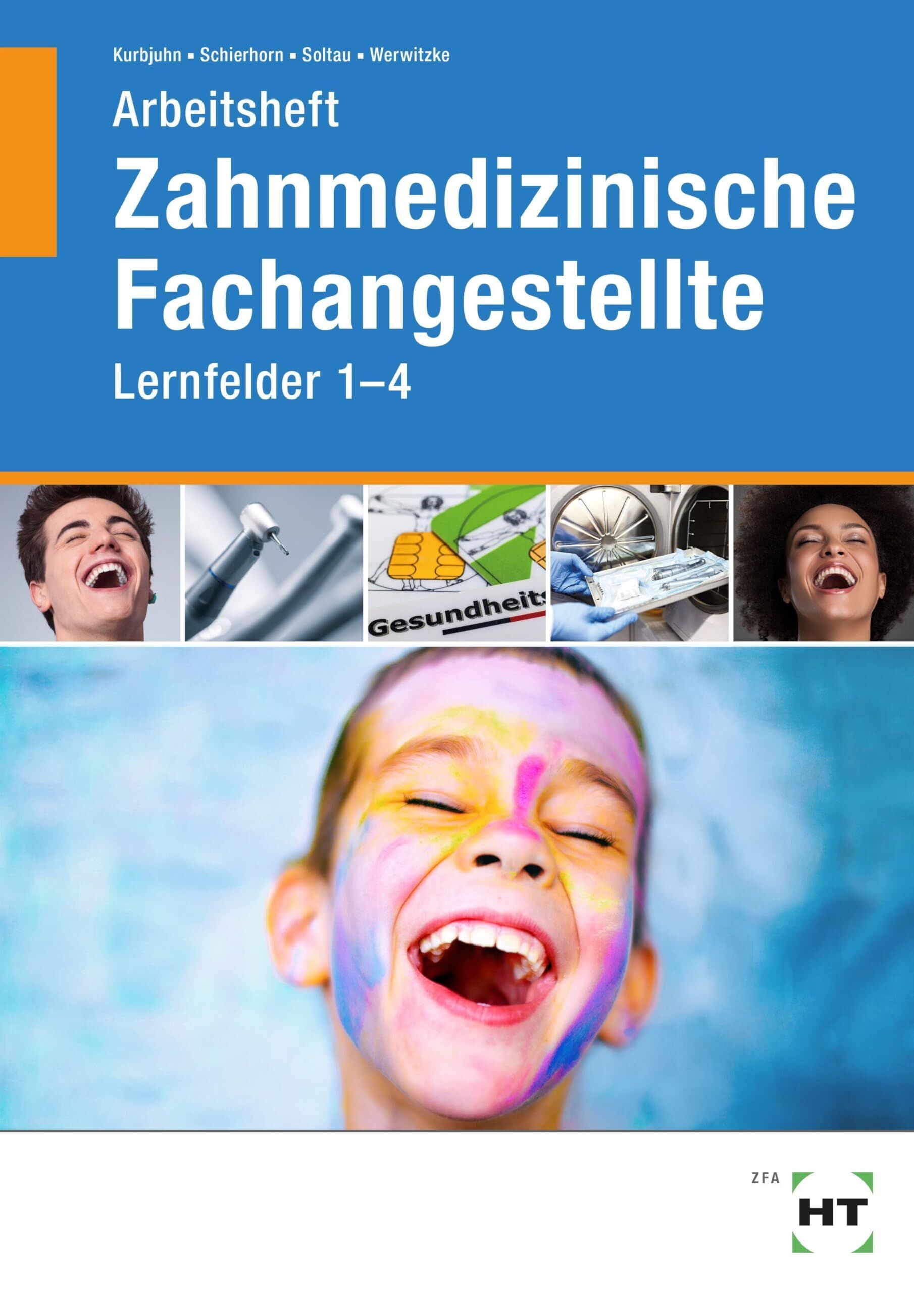 Arbeitsheft Zahnmedizinische Fachangestellte