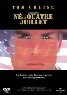 Né un 4 Juillet [FR Import]