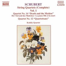 Streichquartette Vol. 1