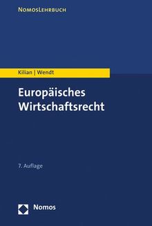 Europäisches Wirtschaftsrecht