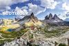 Faszination Südtirol 2023: Großer Foto-Wandkalender mit Bildern aus Nord-Italien. PhotoArt Panorama Querformat: 58x39 cm.