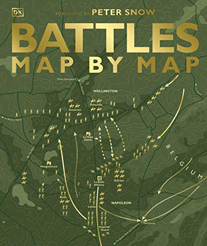 Die Buchhandlung in Oelde hat das Buch Battles Map by Map