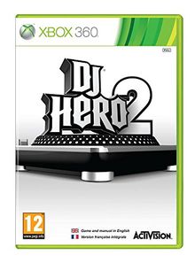 DJ Hero 2 - Game Only (Xbox 360) [Import UK] [Xbox 360]