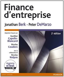 Finance d'entreprise