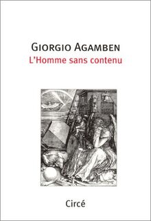 L'homme sans contenu