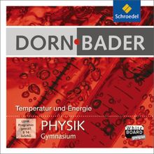 Dorn Bader Physik Interaktiv: Dorn / Bader Physik SI Interaktiv: Temperatur und Energie: Einzelplatzlizenz