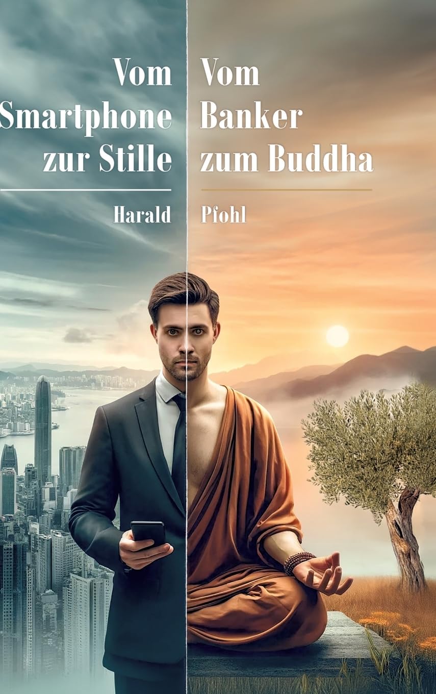 Vom Smartphone zur Stille: Vom Banker zum Buddha