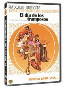 El Dia De Los Tramposos (Import Dvd) (2009) Kirk Douglas; Hume Cronyn; Burgess