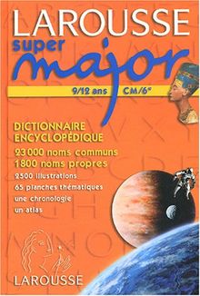 Larousse : Super Major (Dic Primaire)