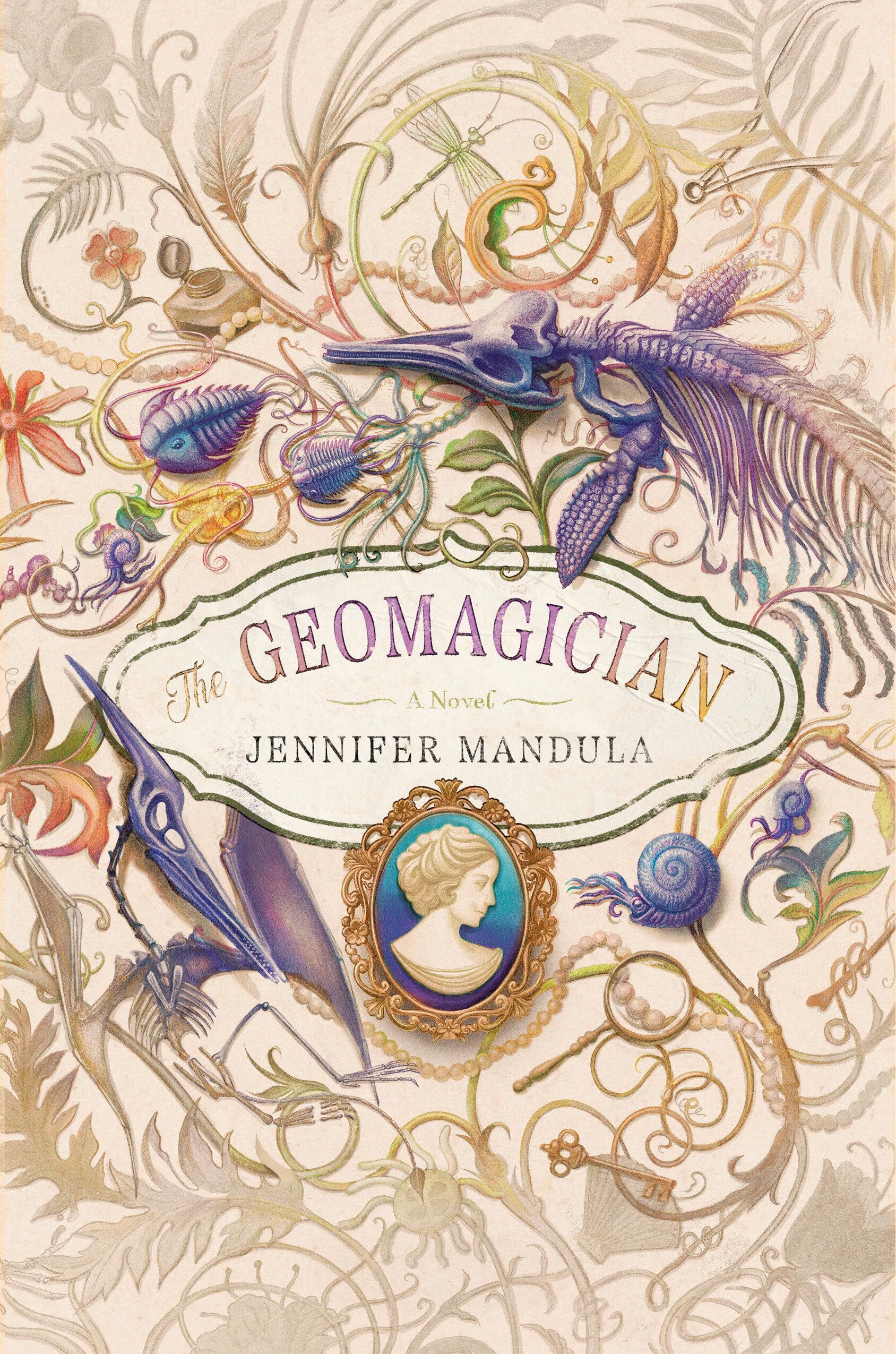 Mandula, Jennifer: The Geomagician