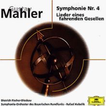 Eloquence - Mahler (Sinfonie Nr. 4 / Lieder eines fahrenden Gesellen)