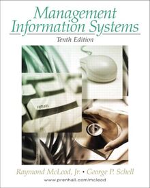 Management Information Systems: United States Edition