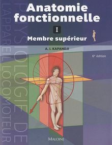 Physiologie articulaire. Vol. 1. Epaule, coude, prono-supination, poignet, main