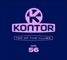Kontor Top of the Clubs Vol.56