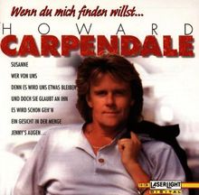 Wenn du Mich Finden Willst von Howard Carpendale | CD | Zustand sehr gut