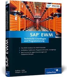 SAP EWM - Technische Grundlagen und Programmierung (SAP PRESS)