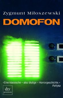 Domofon: Roman