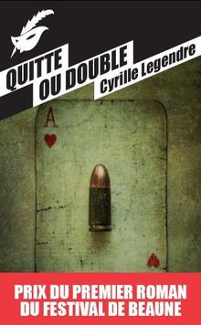 Quitte ou double von Legendre, Cyrille | Buch | Zustand gut