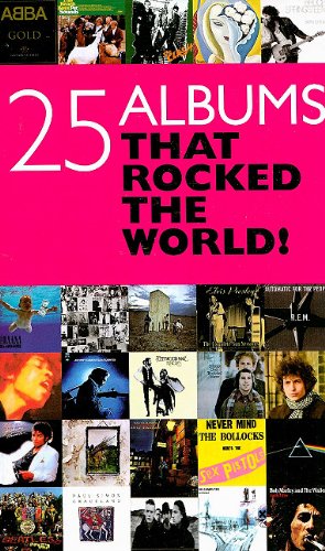 25 Albums that rocked the world