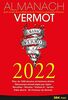 Almanach Vermot 2022: Petit livre des traditions & de l'humour populaire Français