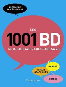 Les 1.001 BD qu'il faut avoir lues dans sa vie