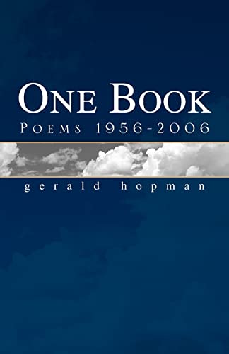 One Book: POEMS 1956-2006
