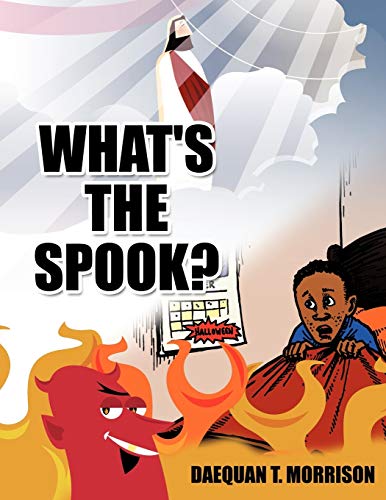 What's The Spook?