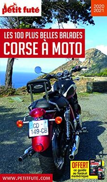 Corse à moto : les 100 plus belles balades : 2021-2022
