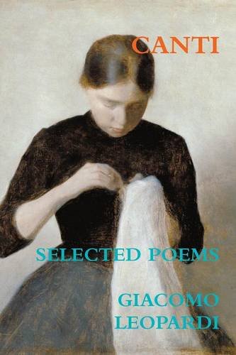 Giacomo Leopardi Canti. Selected Poems