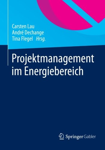Projektmanagement im Energiebereich