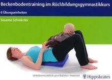 Beckenbodentraining im Rückbildungsgymnastikkurs
