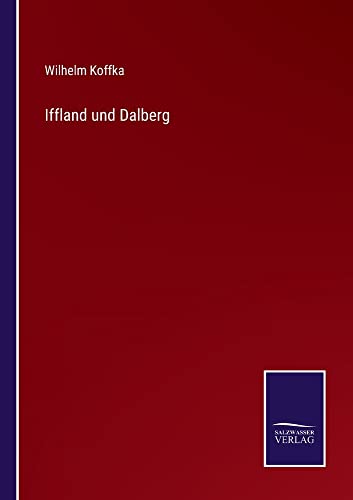Iffland und Dalberg