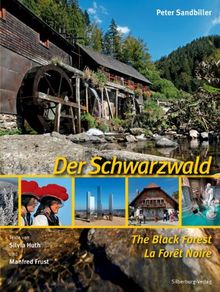 Der Schwarzwald - The Black Forest - La Forêt-Noire