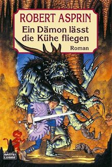 Ein Dämon lässt die Kühe fliegen