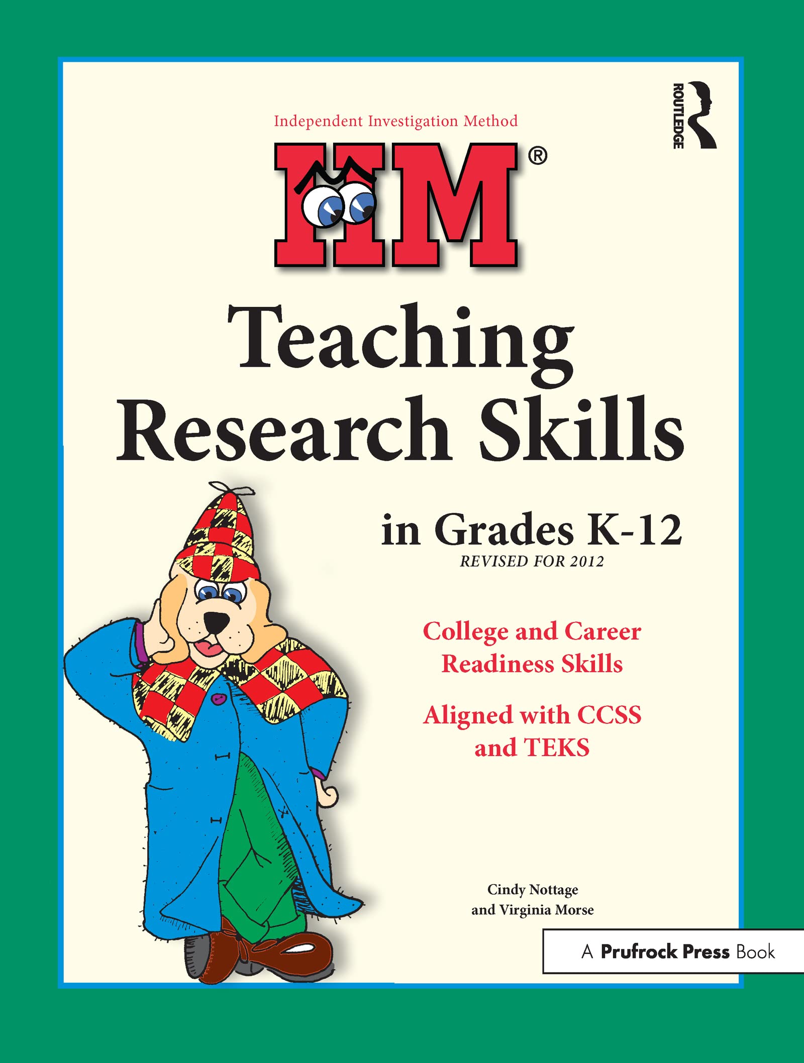 IIM: Teaching Research Skills in Grades K-12