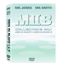 MIIB - Men in Black Collector's Box (Teil 1 & 2) (3 DVDs)