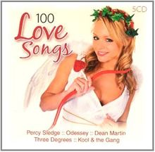 100 Hits Love Songs von Various | CD | Zustand sehr gut